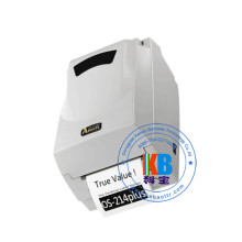 Thermal transfer printing 203dpi monochrome label color grosgrain ribbon printer